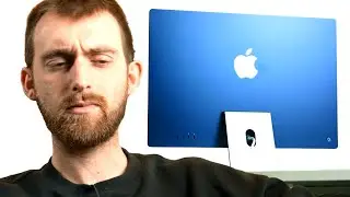 He DELETED His Apple Computer...