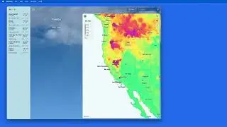 The Mac Weather App!