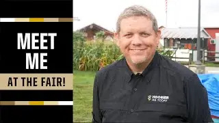 Meet Me at the Fair: Eric Pfeiffer