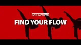 JUNG KWAN JANG | Find Your Flow