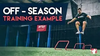 Off-Season Hockey Training Program Example