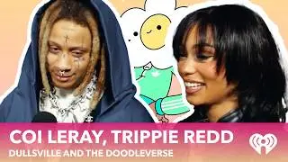 TRIPPIE REDD, COI LERAY on Favourite Cartoons, Doodles, and Toronto Cuisine!