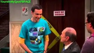 Meeting Professor Proton - The Big Bang Theory