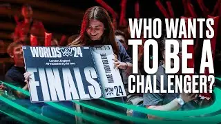 WHO WANTS TO BE CHALLENGER? | LEC 2024 Season Finals