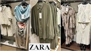 Zara women’s autumn new collection / August 2024