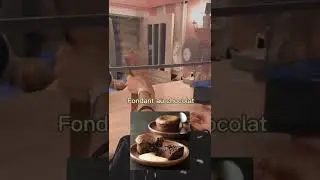 Любимые десерты французов🥰🇫🇷 