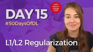 When Should You Use L1/L2 Regularization