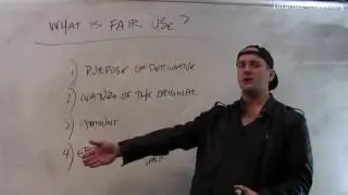 What is fair use?