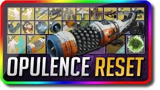 Destiny 2 - Season of Opulence Weekly Reset! (June 4 Penumbra Weekly Reset, 750 Powerful Gear)