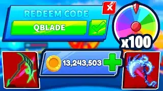 *NEW* WORKING ALL CODES FOR Blade Ball IN 2025 MAY! ROBLOX Blade Ball CODES
