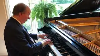 A Horse with No Name by Dewey Bunnell – Improvised by pianist Charles Manning