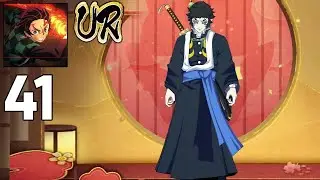 Demon Slayer Mobile Kimetsu No Yaiba - Gameplay Walkthrough Part 41 (Android) Pillar Wills