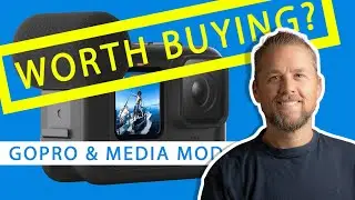 Is the GoPro 10 and the GoPro Media Mod worth buying?