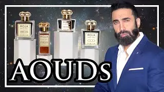 A Guide to Aoud, Amber Aoud, Amber Aoud Vintage and Amber Aoud Precieux by Roja Parfums update 2023