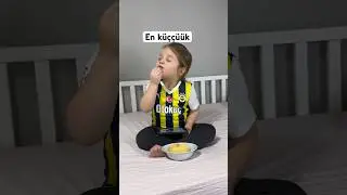 ORTANCA ÇOCUK 😅 