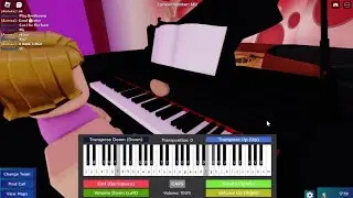 Waste - KXLLSWXTCH On Roblox Got Talent