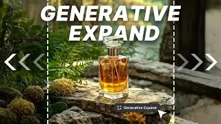 Generative Expand Your Photo with AI in Seconds