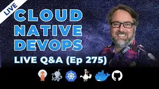 Live Dockerfile reviews (Stream 275)