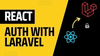 React: Authentication with Laravel + InertiaJS in 10 minutes