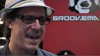 Dave Matthew's bassist talks about GrooveMaker and other IK favorites