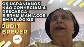 Pós segunda guerra mundial e comunismo: como era a vida | Judit Breuer