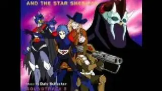 Dale Schacker - Prepare For Battle (Nemesis Theme) / Saber Rider and the Star Sheriffs Soundtrack