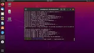 How to install androrat in ubuntu