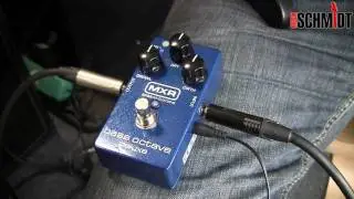 MXR M-288 Bass Octave Deluxe