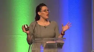 Natasha Devon - IAYMH 2017