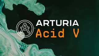 Arturia ACID V vst (tb-303)  All presets NO TALK