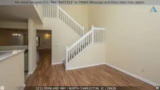 Priced at $220,000 - 5231 Fernland Way, North Charleston, SC 29420