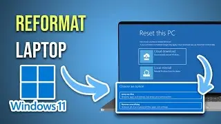 How To Format Laptop - Computer PC Wipe Reset Windows 11/10 Before Selling Or Gifting [Full Guide]