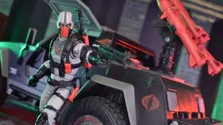 G.I.  Joe Classified Series Cobra Stinger