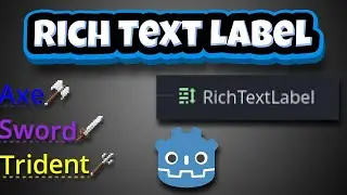 RichTextLabel & BBCode in Godot 4