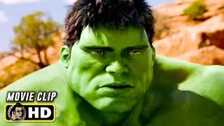 HULK Best Clips (2003) Eric Bana