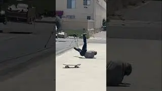 Most Dangerous Curb Trick?