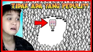 JANGAN SEDIH !! BUKAN SALAH ATUN TAPI MEMANG GAMENYA YANG ANEH !! Feat 