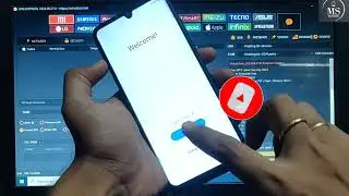 Samsung A22 pattern unlock । Frp unlock only one click✅ unlock tool free service ।