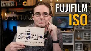 Fuji ISO Performance