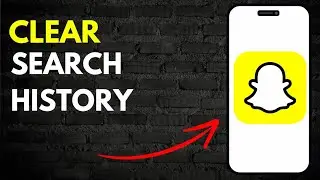 How to Clear Snapchat Search History in 2024 (Mobile)