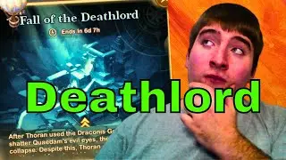 VoW: Fall of the Deathlord! [DB AFK Arena]
