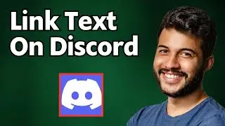 How to Link Text On Discord