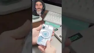 Desempaquetado primer iPhone 16