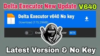 Roblox Delta Executor New Update DELTA V640 | DELTA UPDATED MEDIAFIRE & SCRIPT BLOX FRUIT