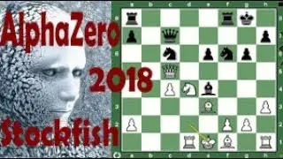 Yes It’s True. Stockfish Returns King To Base After Long vs AlphaZero & Wins!