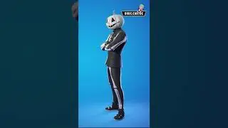 Jack O'Sassin + Skully Sceptre in FORTNITE