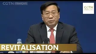 Chine - Stratégie de revitalisation rurale