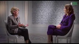 Special interview of Irina Bokova ,Board Member of Whiteshield, former Director General of UNESCO