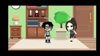 Gacha Life Ayak yalama Part 7(Lidya ve hoşlandığı çocuk) fesatlık içerir!!