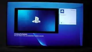 PS4 - UI Walkthrough + Voice commands